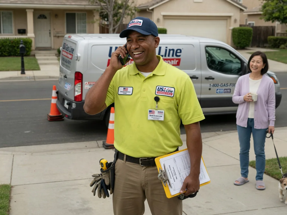 Gas Line Installation Rock Port, MO FAQs