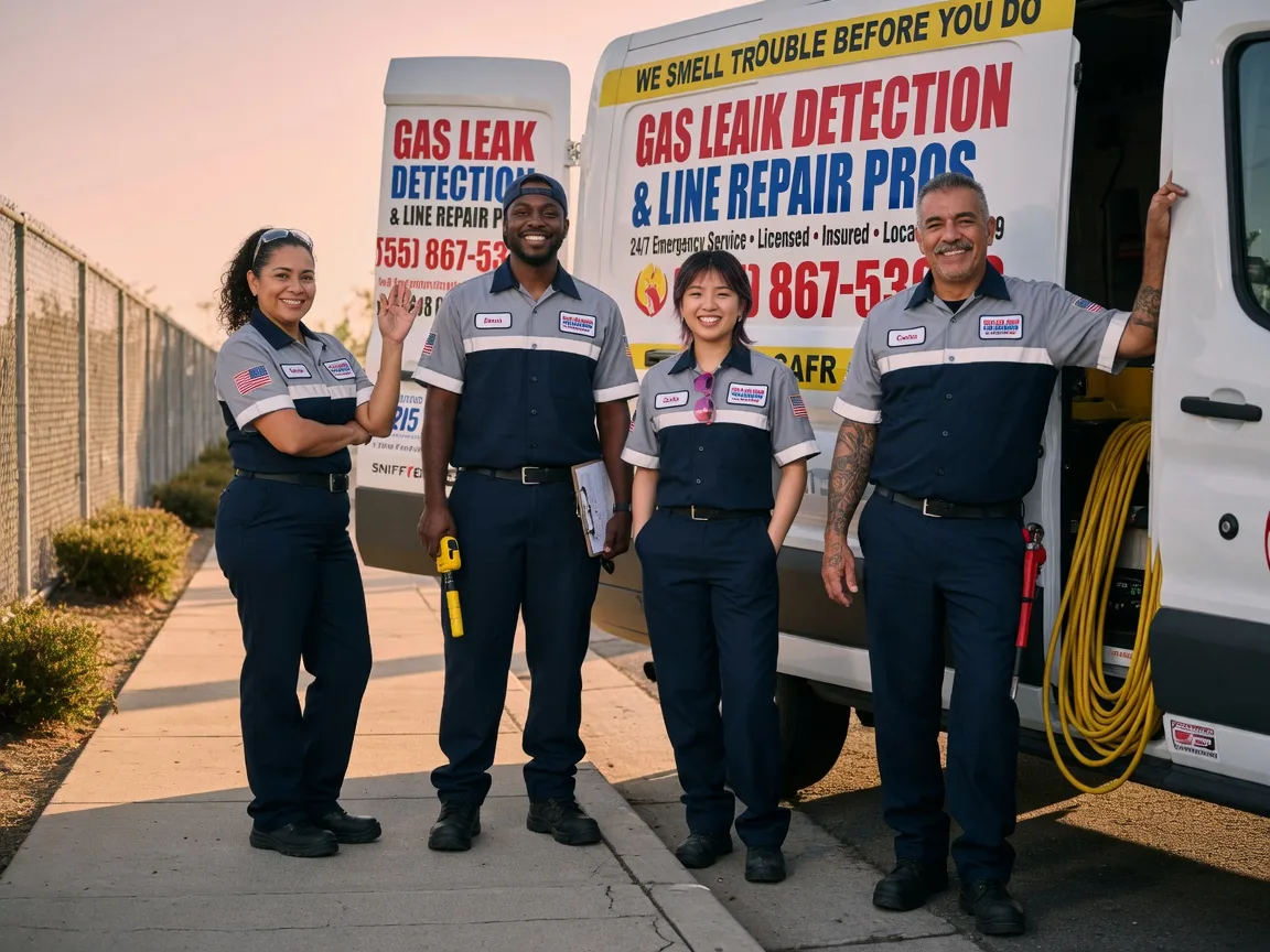 Gas Line Repair company in Rock Port, MO